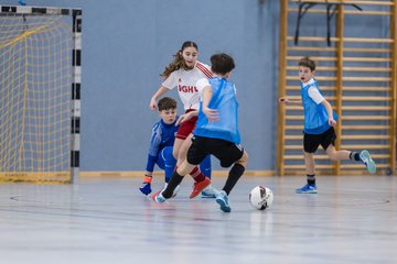 Bild 11 - wCJ NFV Futsalturnier